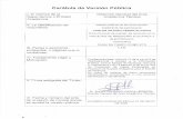 Universidad Veracruzana · 2020. 6. 4. · CARLOS ARTURO CERON ALVAREZ El titulo de LICENCIADO EN SISTEMAS COMPUTACIONALES con reconocàr.iento de Validez de Estudó8 de la Secretaria