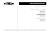 Manual de Instalación, Usuario y Control remoto · 2017. 10. 11. · 0.8 0.8 0.8 0.8 1 Espesor Caños de Interconexión Cantidad/una unidad 1 Placa de instalación 1 2 Anclajes 5