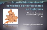 Máster de Sistemas de Información Geográfica UPC Alfonso Aguilar Hernández · 2018. 9. 19. · Inserción de operaciones mediante sintaxis. Máster SIG (UPC). Alfonso Aguilar