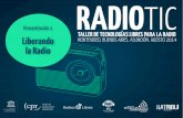 ¿En manos de quién han estado los Medios de ......En promedio, en América Latina más del 90% de los medios están en manos privadas Liberando la Radio: democratizar la Comunicación