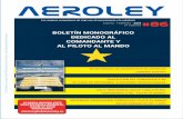 AEROLEY · A Comandante de Aeronave no se llega a través de un título oficial, ni se adquiere esta función con una licen-cia o habilitación otorgada por la Autoridad Aeronáutica.