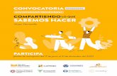 VOLUNTARIADO PROFESIONAL COMPARTIENDO SABEMOS HACER · 2020. 6. 22. · iniciativa “Va X Hermosillo” y en colaboración con CAFFENIO, convocan al OBJETIVO: Contribuir a preservar