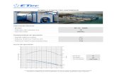 BOMBA FLOTANTE TIPO CONTENEDOR - ETECSA · 2019. 7. 16. · Relación de compresión Sistema de combustible Certificación de emisiones Transmision Tipo Marca Modelo Relación Lubricación