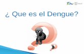 ¿ Que es el Dengue? · control del Dengue es tarea y responsabilidad de todos. Title: Diapositiva 1 Author: Direccion 2 Created Date: 10/28/2019 11:22:28 AM ...
