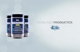 Catalogo Febrero2021 Productos BAJA · 2021. 2. 10. · Los distribuidores de 4Life en todo el mundo comparten la ciencia de los productos de 4Life, al igual que la oportunidad de