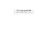 guia copyleft:guia copyleft - sld.cu · 2008. 1. 21. · Todos los textos de este libro llevan la siguiente licencia excepto cuando se especifique lo contrario. 1ª edición: 1500