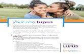 Vivir con lupus - familydoctor.orgManejo del estrés. Para muchas personas que padecen de lupus, el estrés . puede desencadenar sus síntomas o empeorarlos. Siga estos consejos para