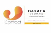 OAXACA - IEEPCOieepco.org.mx/archivos/documentos/2018/Encuestas...Método de recolección de datos: Encuestas a través de llamadas telefónicas con operador a nú-meros fijos de hogares.