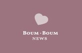 Boum · Boum newsopenaccess.uoc.edu/webapps/o2/bitstream/10609/74654/10... · 2020. 4. 24. · Boum Boum news inclou la maquetació de diverses revistes i les seves respectives pàgines