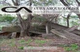 Revista No. 13arqueologiacubana.online/document/ra7n2.pdf · 2019. 8. 20. · Un informe breve de un proyecto arqueología contemporánea sobre del patrimonio cultural de la antigua