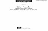 Sâo Paulo - FLACSOANDES · Lucio Kowarick. Transformaciones productivas y territorio en la ciudad de Sao Paulo..... 167. Alvaro Comin. Crecimiento de la población en la Región