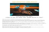 QUINTO GRADO - Hogar la Inmaculadahogarlainmaculada.edu.ar/site/f/def8876272cf89412acc... · 2020. 8. 3. · EL ABOMINABLE HOMBRE DE LAS NIEVES No se sabe a ciencia cierta si es real