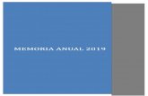 MEMORIA ANUAL 2019 - Norvial · 2021. 1. 4. · La operación y mantenimiento de las Unidades de Peaje consiste en el cobro electrónico y manual del peaje a los usuarios de la vía,