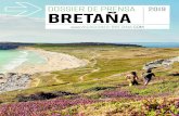 2019 bretaÑa - Tourisme Bretagne...en Bretaña El Festival Lírico en el mar 30 de julio - 16 de agosto de 2019 Antiguamente, lo que representaba Belle-île era Sarah Bernhardt y