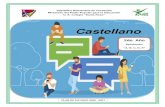 Castellano - AsistEscolar...Colocar la fecha completa, tu nombre, año y sección a la que perteneces Usa tu creatividad. Diseña una infografía donde se expliquen los tipos de valores.