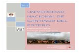 UNIVERSIDAD NACIONAL DE SANTIAGO DEL ESTERO · 2019. 4. 4. · Unidad Nº 02. Geodinámica externa e interna. Umbral en sistemas naturales. P rocesos geológico s. Geoesferas –