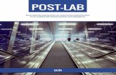 Post-Lab · 2018. 3. 28. · Este reporte fue producido por el proyecto Post-Lab, el cual recibió patrocinio bajo el llamado de propuestas VP/2015/007 de la DG Employment, Asuntos