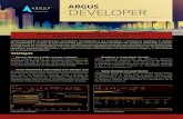 ARGUS DEVELOPER...ARGUS Developer es utilizado por promotores inmobiliarios y sus inversores, y combina la viabilidad, el análisis de sensibilidad y un flujo de caja descontado para