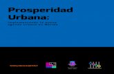Prosperidad Urbana · 2018. 12. 14. · Prosperidad . Urbana: Ayuntamiento 2015 - 2018. Implementando la nueva agenda urbana en Mérida. ... ONU-Hábitat para México y Cuba La Iniciativa