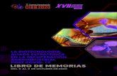 LIBRO DE MEMORIAS · 2020. 12. 10. · Libro de Memorias . V Congreso Internacional de Biotecnología y Biodiversidad 2020 - Modalidad Virtual . V CIBB 2020 - Modalidad Virtual .