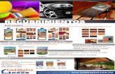 Presentación de PowerPoint - Total market · 2019. 1. 18. · poliuretano y pigmentos. Durabilidad 15 años Impermeabilizantes IM-4955 Rollo Prefabricado IM-3055 Alto desempeño