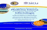 43آ؛ Congreso Nacional de Medicina Interna ... COMITأ‰ ORGANIZADOR MEDICINA INTERNA Dra. Adriana Belloso