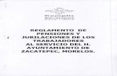 REGLAMENTO DE PENSIONES Y JUBILACIONES DELOS TRABAJADORES ALSERVICIO DELH ...proyectoscemer.morelos.gob.mx/docs/anteproyectos/... · 2019. 12. 2. · pensiones yjubilaciones de los