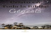Cristo en Toda la Biblia Genesis · 2020. 9. 29. · En el primer capítulo de la Biblia, Dios nos describe por primera vez algo del señorío de Su Hijo en Su creación usando a