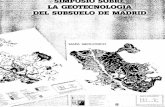 t• - UCM · 2018. 4. 26. · El Pmyecto «Estudio Geológico a escala 1/25000 del Término Municipal de Ma· dridit ha sido llevado a cabo a lo largo de los años 1982-83 'como