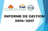 Presentación de PowerPoint - :: Colegio Canadiense2015-2016 25 ESTUDIANTES • P: 4 • E: 2 • HS:19 2016-2017 13 ESTUDIANTES • P: 1 • E: 6 • HS:7. Los estudiantes expresan…