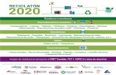 reciclaton 2020 - Yucatán · 2020. 11. 17. · merida cernex sacc sona ISYSA Universidad UMarista ECOLSUR SA. de CV. Title: reciclaton 2020 Created Date: 11/17/2020 12:17:14 AM ...