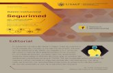 Boletín institucional Segurimed · 2020. 9. 8. · El dióxido de cloro (ClO2; CASRN 10049-04-4) es un gas de color amarillo a amarillo rojizo que, en condiciones de demanda de oxidantes,