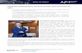 MÁQUINA-HERRAMIENTA: RESISTIR AHORA PARA ......2020/06/18  · NOTA DE PRENSA Asociación Española de Fabricantes de Máquinas-herramienta, Accesorios, Componentes y Herramientas