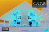 Casa A, Dornbirn / House A, Dornbirn · 2020. 2. 28. · Hacia la calle, el edificio enmarca un patio triangular flanqueado por un anexo de hormigón con techo plano, transversal