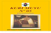 KURI MUYU Nº 05 - IECTA Kuri muyu – Revista del Arte y la Sabiduría de las Culturas Originarias Ecuador kurimuyu@gmail.com / Septiembre del 2008 Nº 5 pag. 6 de 66 ÑAWPA-RIMAY