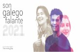 2021...A Área de Normalización Lingüística é a unidade de traballo da Universidade de Vigo encargada de promover e de darlle soporte técnico ao proceso de extensión do uso do