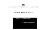 FÍSICA MODERNA Ifiles.mate-fisicas-iecomi.webnode.es/200000024-686096957b... · 2014. 10. 15. · Tomado de Pérez Montiel, Héctor, Física general. Publicaciones Cultural, México,