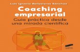Coaching empresarialGrupo de personas con necesidades comunes 1‑2 4‑6 sesiones 150 min – Coste – Generación de espacio de intercambio y crecimiento Shadow coaching Directivos
