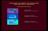 CONFAPEA - - TLD Castellano inf · 2017. 6. 21. · ! 2!) Latortugaylaliebre& Colección:¡Yaséleer!DeSM ! &! El&pastor&yel&lobo& Colección:¡Yaséleer!DeSM !!) El&leónyel&ratón&