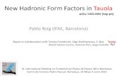 Pablo Roig (IFAE, Barcelona)benasque.org/2012imfp/talks_contr/2513_Roig.pdf · 2012. 5. 26. · Pablo Roig (IFAE, Barcelona) Based on Collaborations with Tomasz Przedzinski, Olga