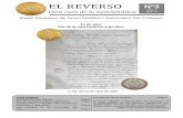 EL REVERSO Nº3 - Monedas Uruguay“homenaje” a nuestras primeras monedas patrias. El primero de estos “homenajes” lo encontraremos a sólo dos años de la ley del 13 de abril