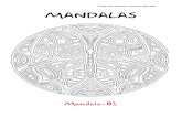 Fichas para mejorar la atención Mandalas MANDALAS · PDF file 2019. 11. 20. · MANDALAS Mandala-98 . Fichas para mejorar la atención Mandalas MANDALAS Mandala-99 . Fichas para mejorar