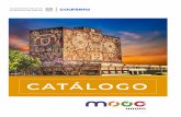 CATÁLOGO - UNAM · 2021. 2. 23. · (CUAIEED), rebasa la cifra de cuatro millones de inscripciones desde sus inicios en el año 2013. La CUAIEED ha trabajado durante varios años
