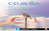 CO2RUNA - A Coruña · urbano sostible da Coruña ... produtos orgánicos, como os chaman os anglosaxóns, e que, na órbita da nosa contorna, denominamos ecolóxicos. Unha segunda