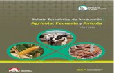 Abril 2016 - Ministerio de Desarrollo Agrario y Riego - MIDAGRI · 2016. 6. 21. · Libertad), porcino 4% (en Lima y La Libertad) y huevo de gallina 2% (en Ica y La Libertad). De