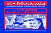 el Moncada - Italia Cuba · 2019. 5. 9. · El rincón de Latinoamérica . - Obama dichiara il Venezuela straordinaria minaccia 19 - Venezuela, Argentina e gli artigli dei rapaci