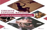 ARTES ESCÉNICAS - dipgra.es · 2020. 12. 14. · Guitarra José Fernández Acompañamiento instrumental/ baile (zambomba, pandereta, botella, castañuelas,…y baile) Pilar Medina