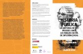 Metro: HISTORIA · 2019. 12. 17. · Matilde Eiroa San Francisco (Universidad Carlos III de Madrid) Nuevas narrativas para una historia de las mujeres 2.0: ... 1933-1959” de Manuel