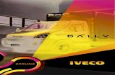 Concesionario Oficial IVECO - ORIG. FICHA DAILY CHASIS · 2016. 6. 15. · intercooler, gestión electrónica de inyección, tipo common rail. Sistemas de refrigeración sellado,