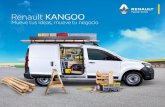 Renault...de financiamiento que Renault KANGOO te ofrece. También puedes aprovechar la opción de leasing, con mensualidades de bajos costos y 100% deducibles de impuestos. Bajo costo